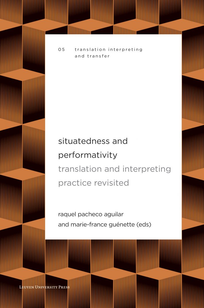 Situatedness and Performativity &bullet; Situatedness and Performativity