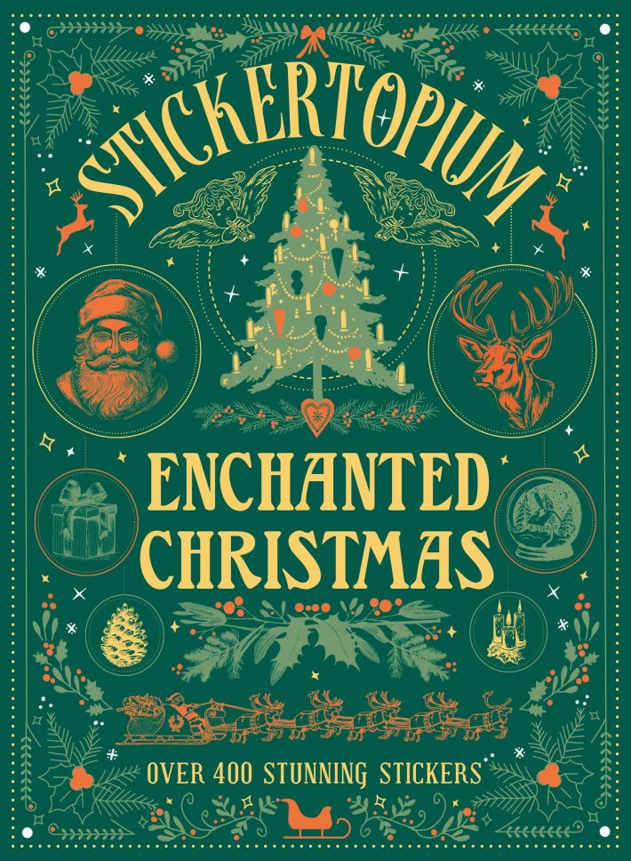 Stickertopium: Enchanted Christmas Stickertopium: Enchanted Christmas