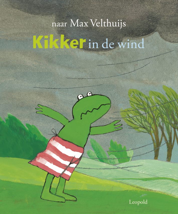 Kikker in de wind Kikker in de wind