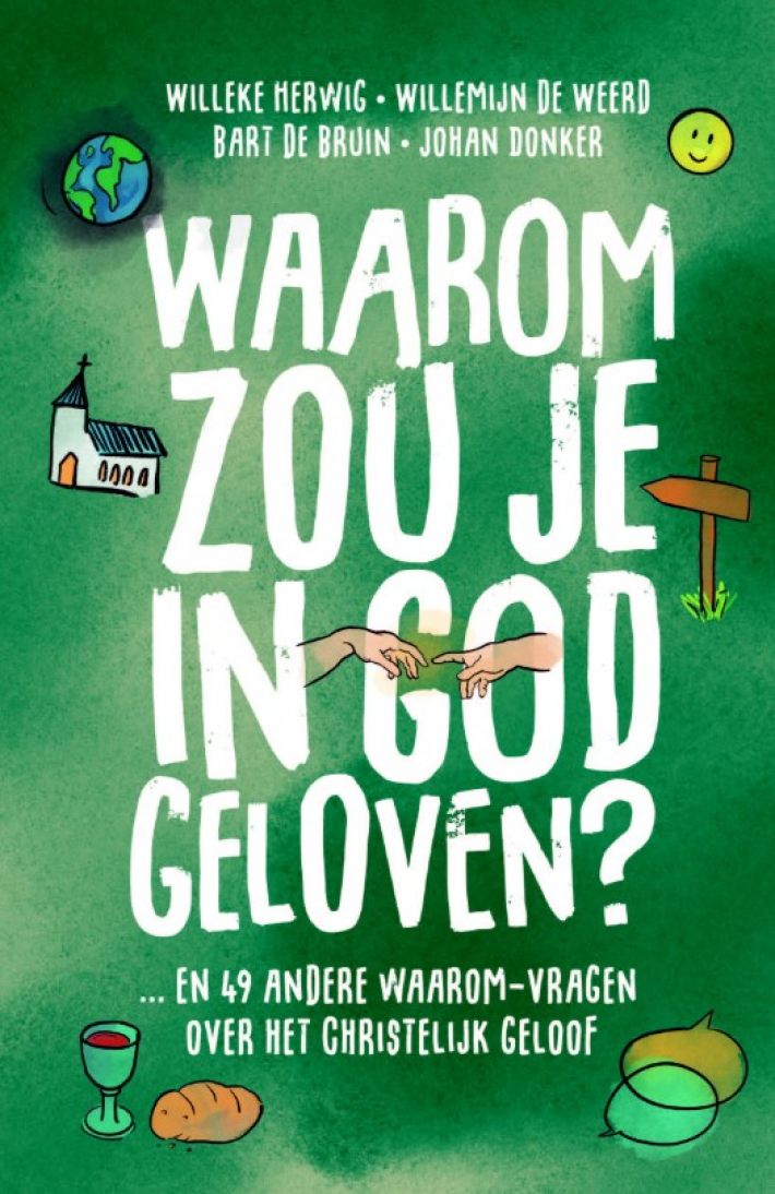 Waarom zou je in God geloven....? Waarom zou je in God geloven....?