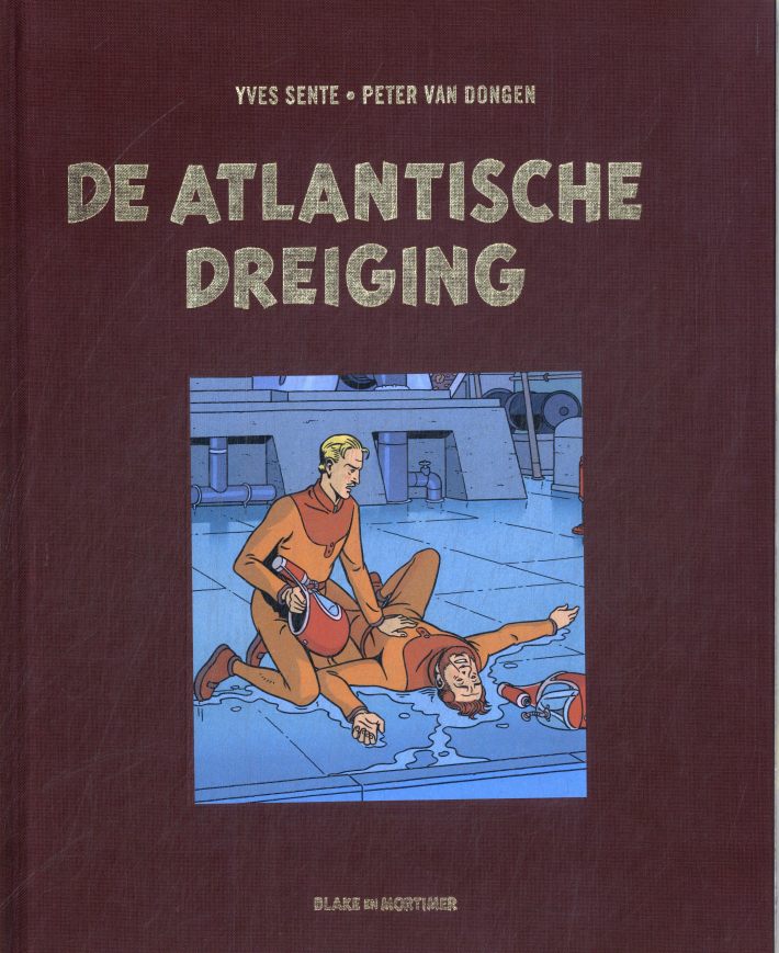 De Atlantische dreiging De Atlantische dreiging