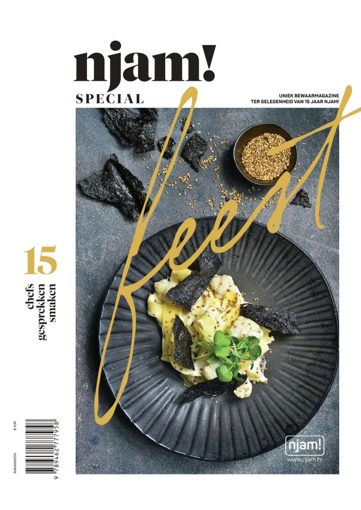 Njam : magazine - 15 jaar njam!