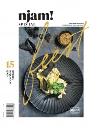 Njam : magazine - 15 jaar njam!
