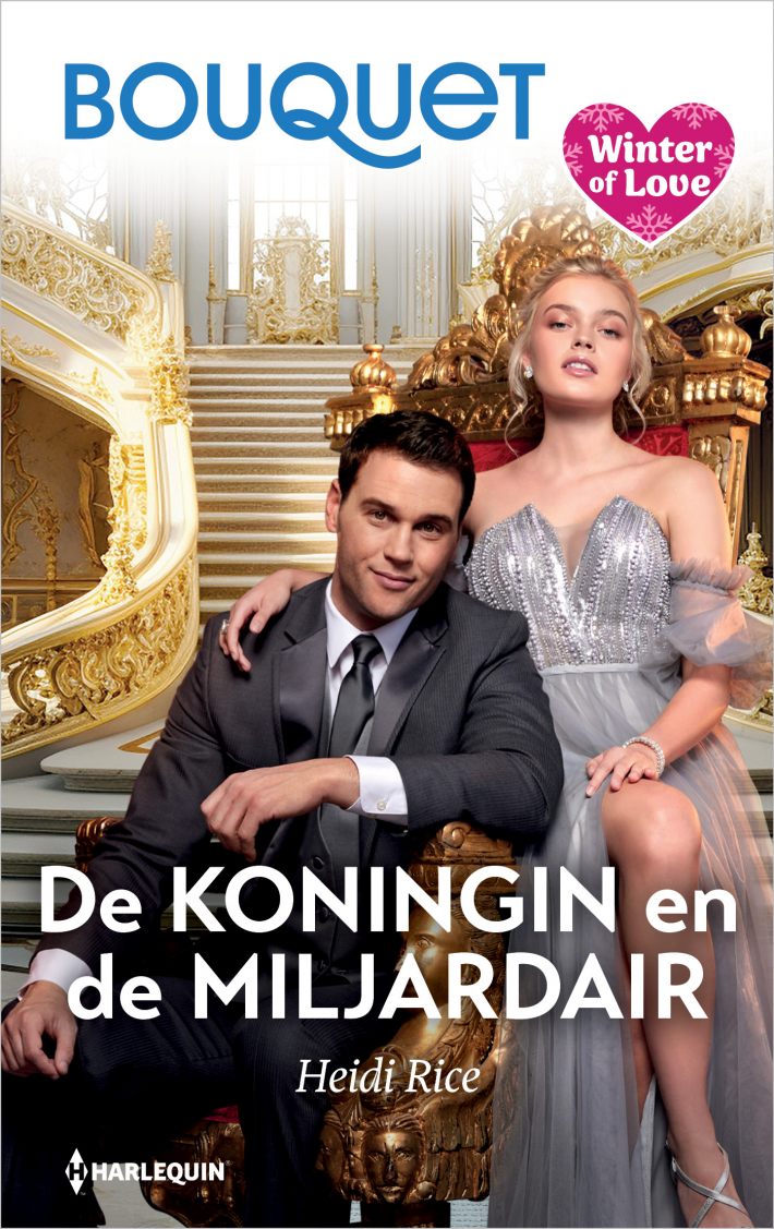 De koningin en de miljardair
