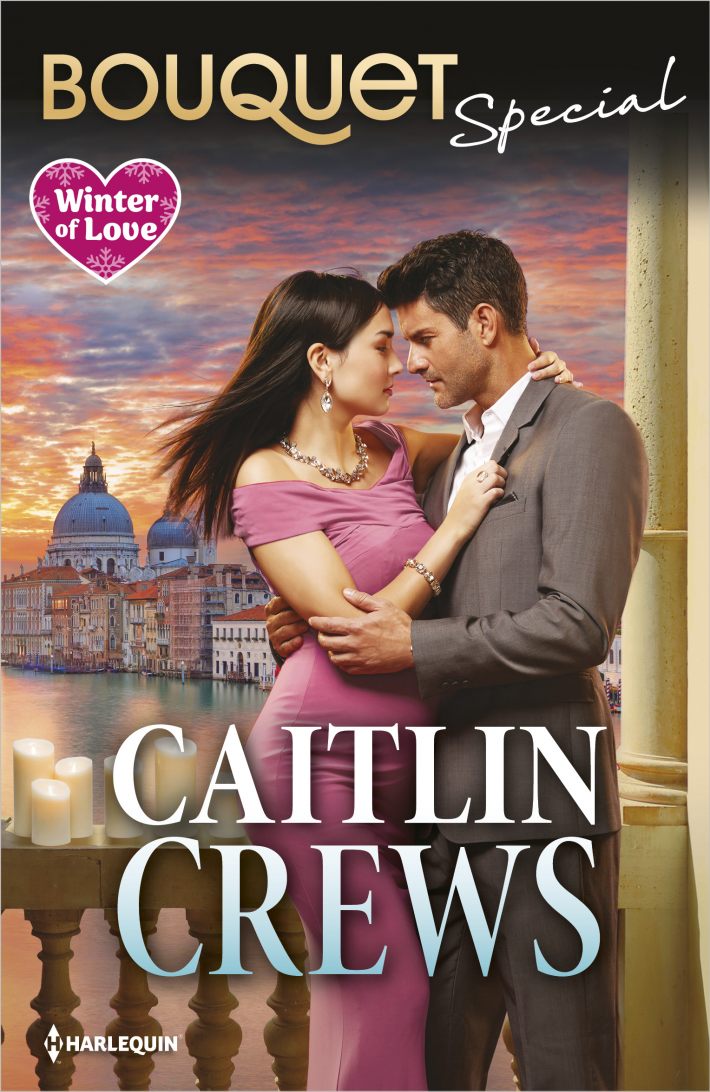 Bouquet Special Caitlin Crews