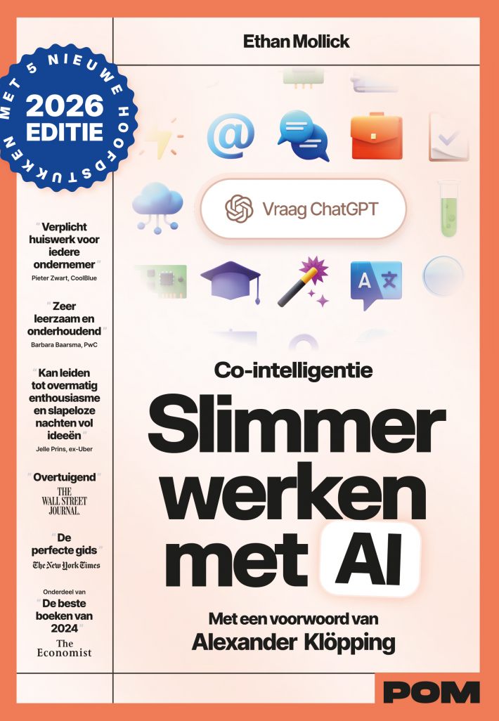 Co-intelligentie: 2026-editie