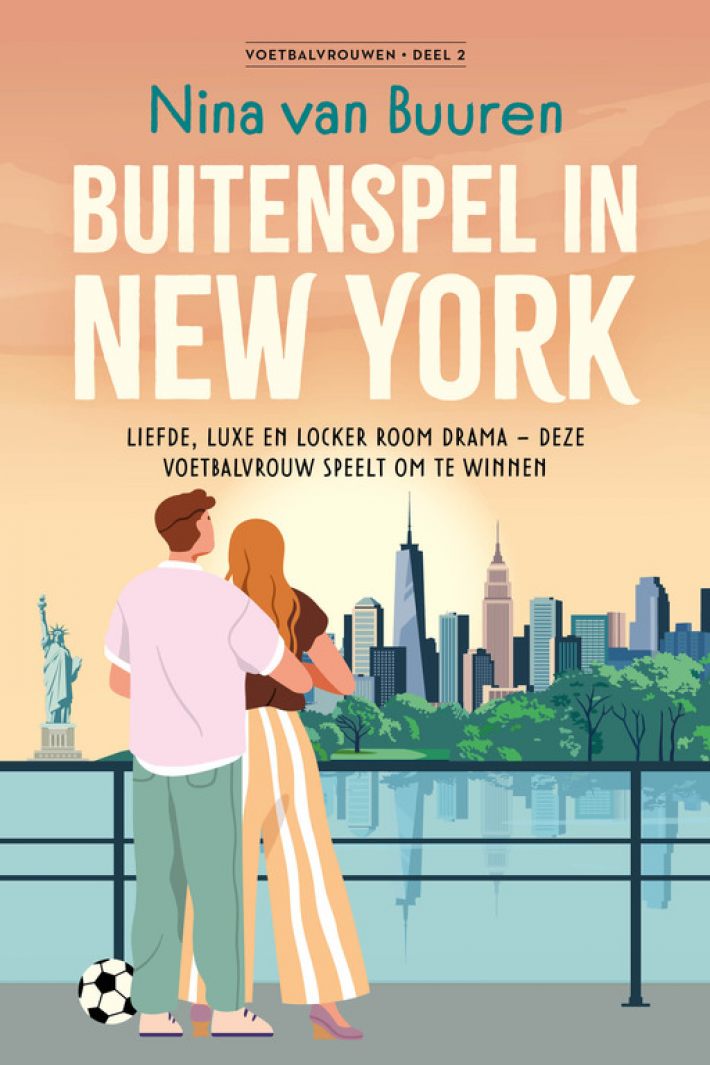 Buitenspel in New York • Buitenspel in New York Buitenspel in New York • Buitenspel in New York