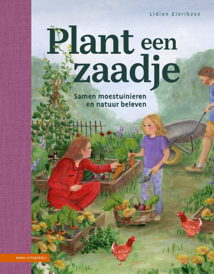 Plant een zaadje Plant een zaadje