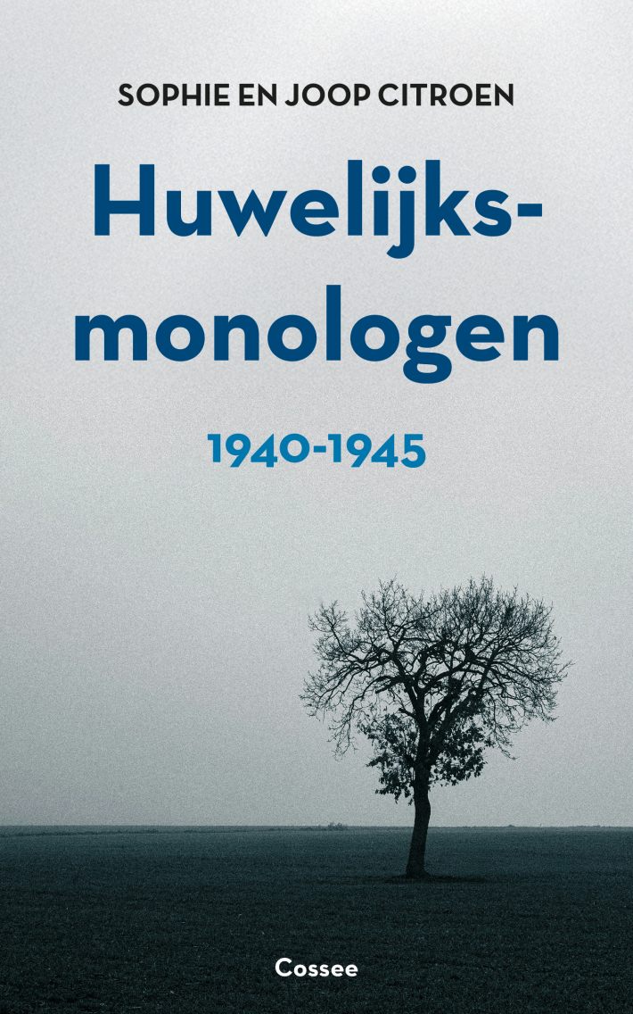 Huwelijksmonologen 1940-1945