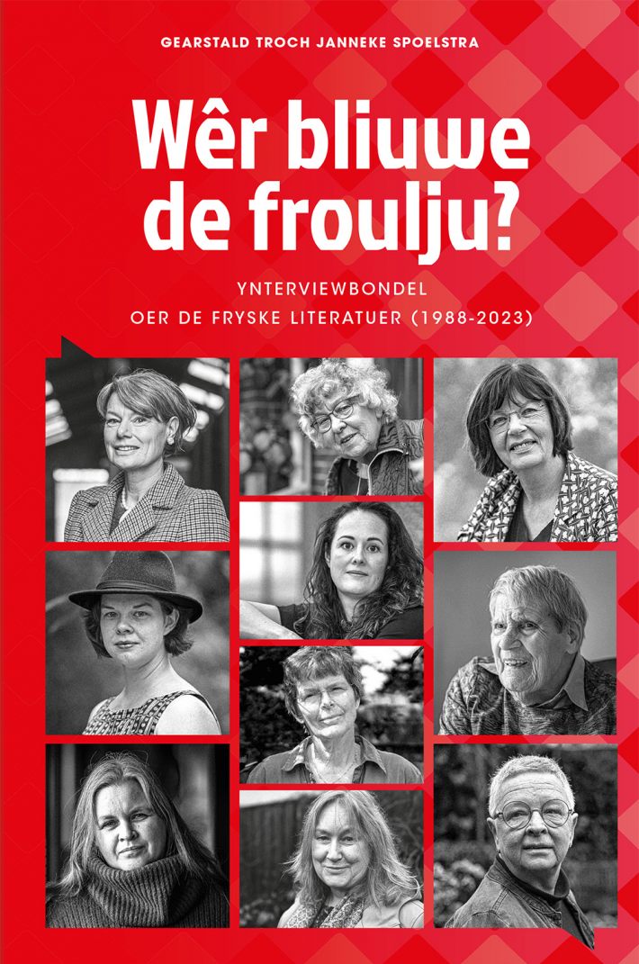 Wêr bliuwe de froulju?