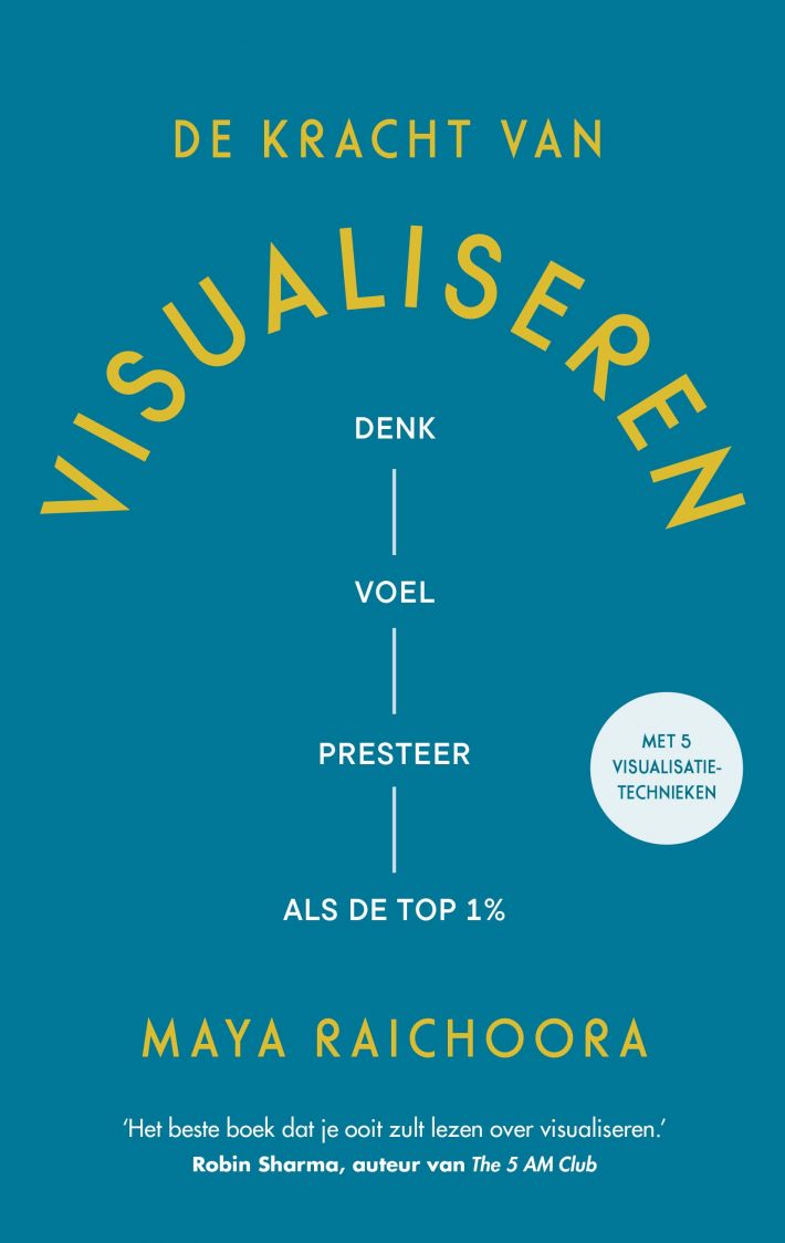 De kracht van visualiseren • De kracht van visualiseren De kracht van visualiseren • De kracht van visualiseren