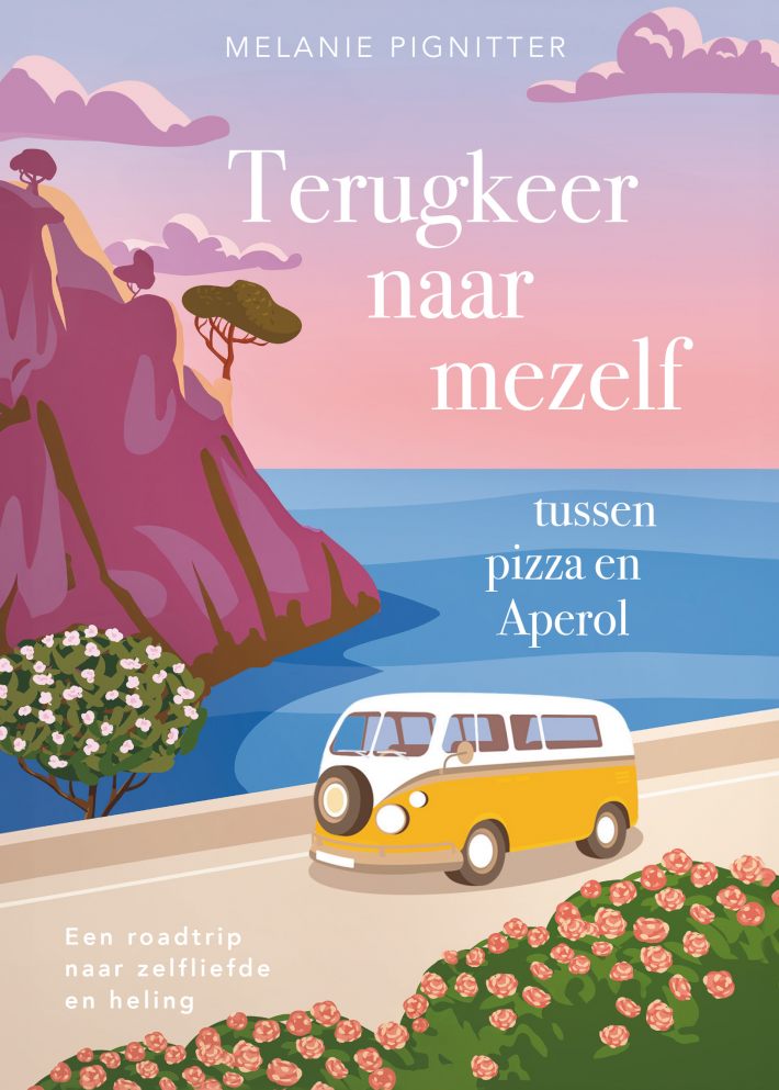 Terugkeer naar mezelf tussen pizza en Aperol • Terugkeer naar mezelf tussen pizza en Aperol