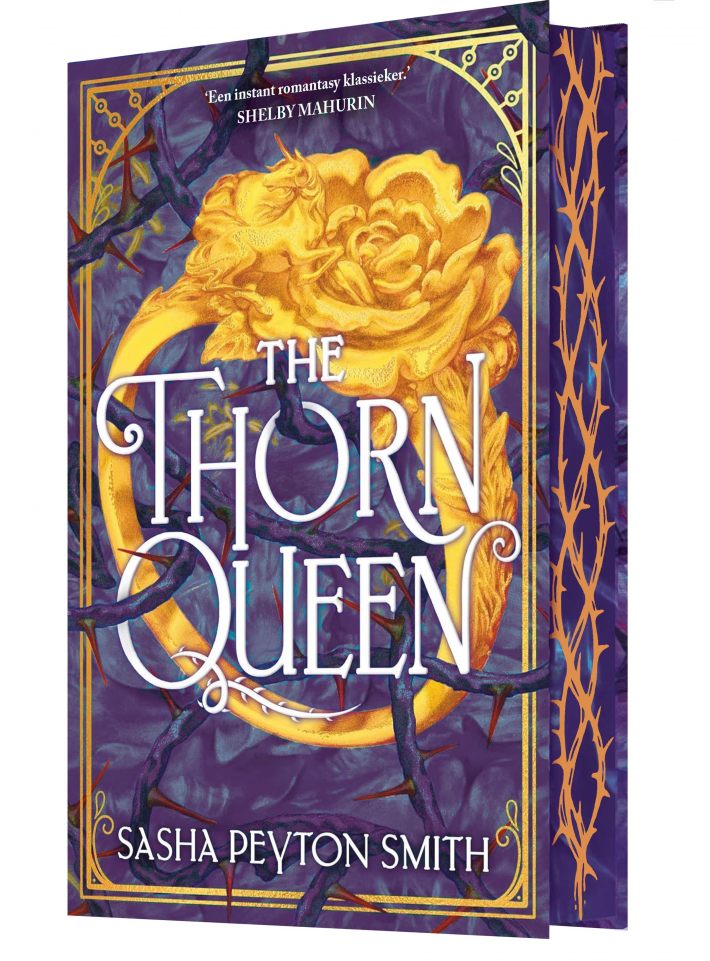 The Thorn Queen
