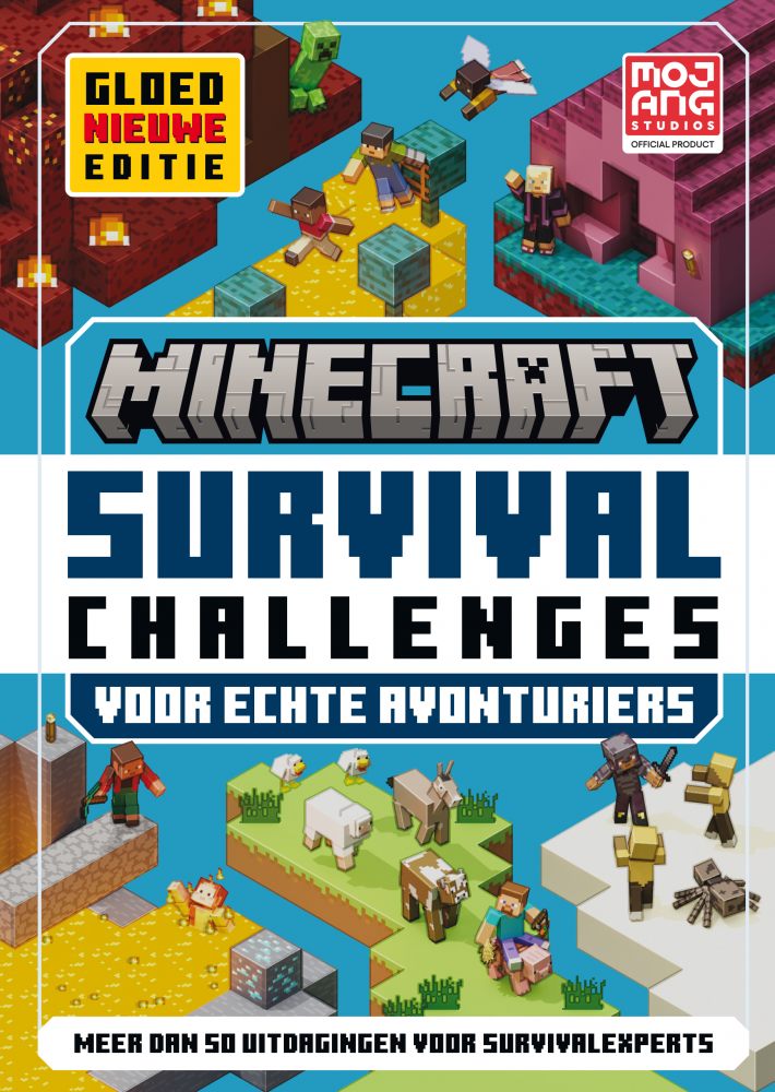 Minecraft Survival Challenges