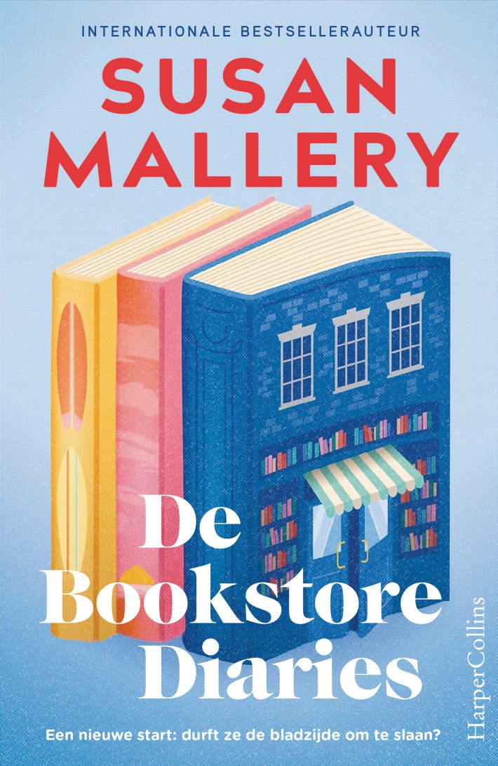 De Bookstore Diaries • De Bookstore Diaries