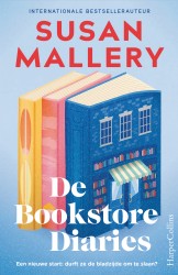 De Bookstore Diaries • De Bookstore Diaries