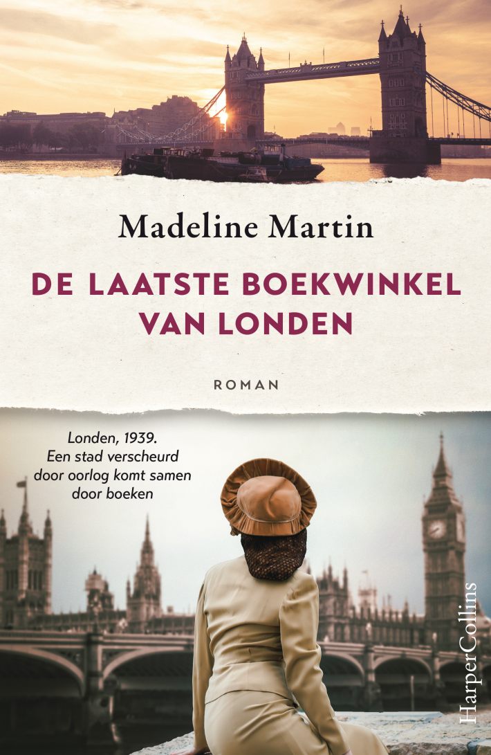 De laatste boekwinkel van Londen