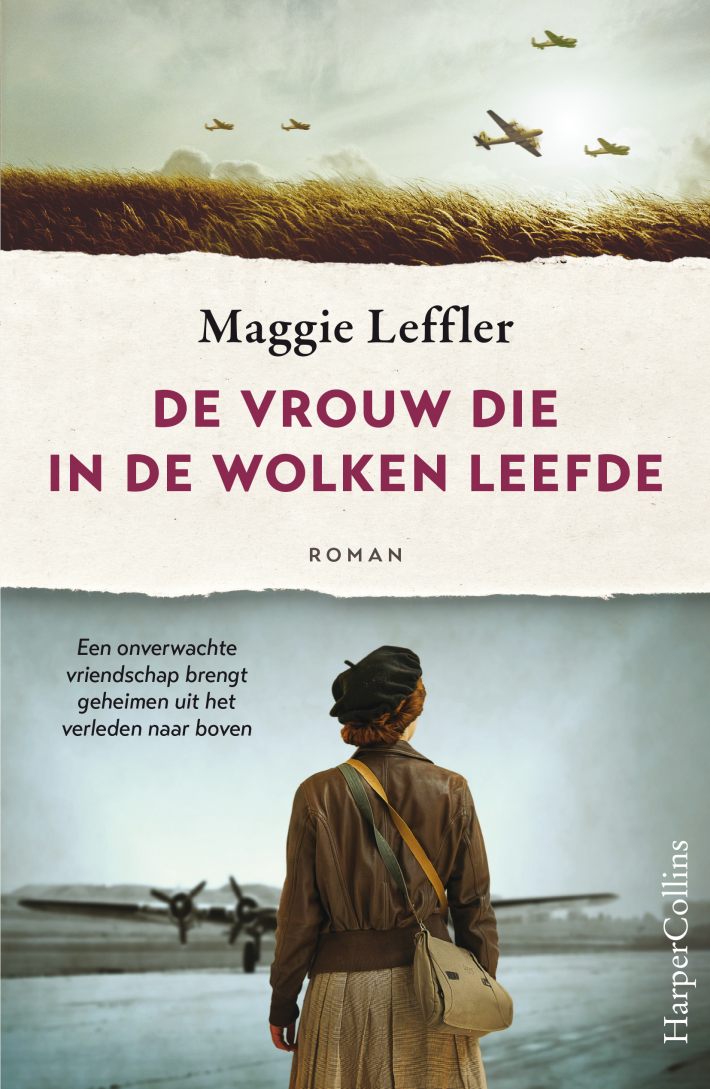 De vrouw die in de wolken leefde