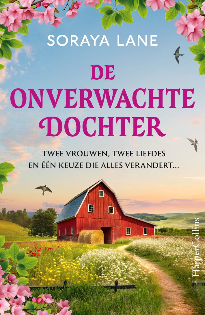 De onverwachte dochter • De onverwachte dochter