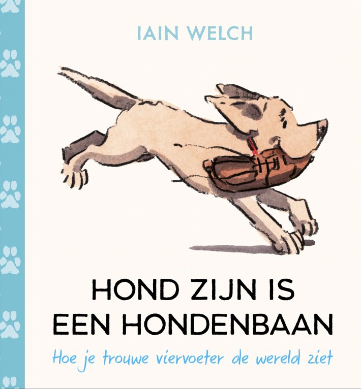 Hond zijn is een hondenbaan
