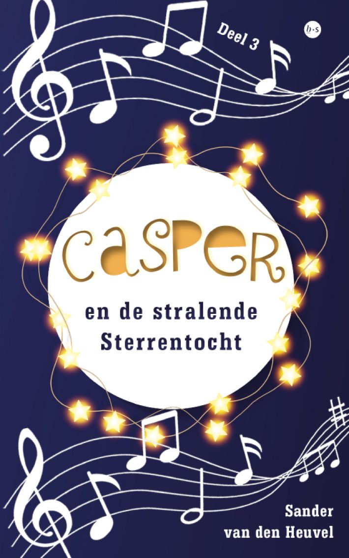 Casper en de stralende Sterrentocht