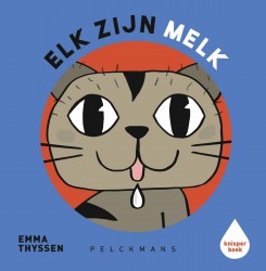 Elk zijn melk