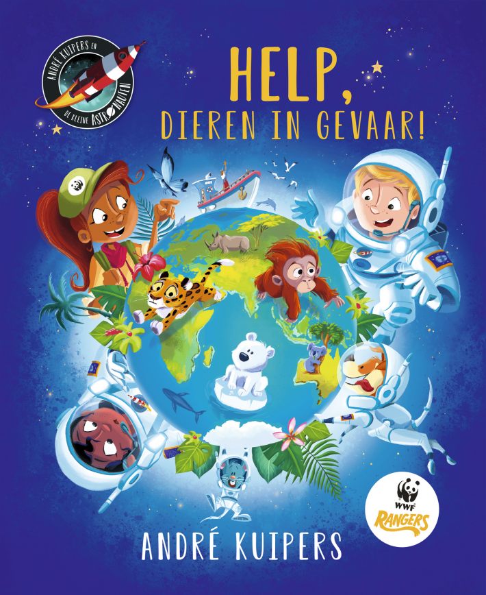 Help, dieren in gevaar! Help, dieren in gevaar!