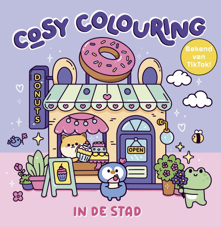 Cosy Colouring Cosy Colouring