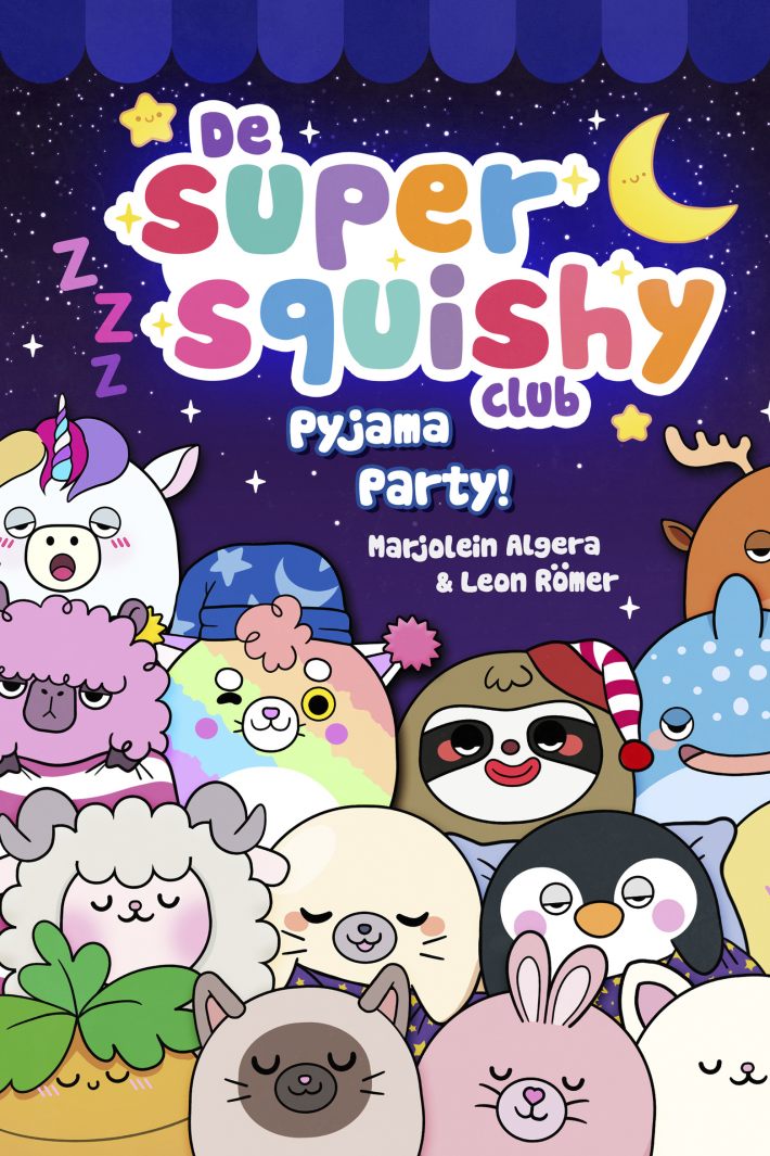 Pyjama Party! Pyjama Party!