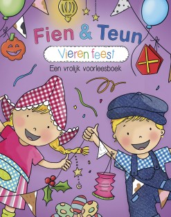 Fien & Teun vieren feest