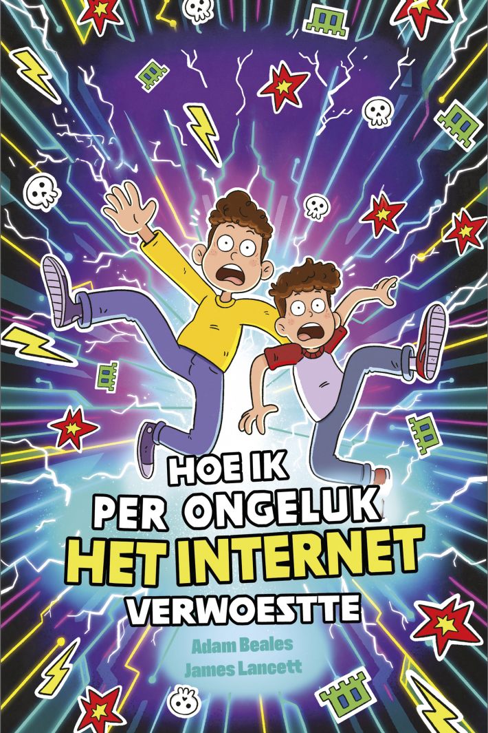Hoe ik per ongeluk het internet verwoestte Hoe ik per ongeluk het internet verwoestte