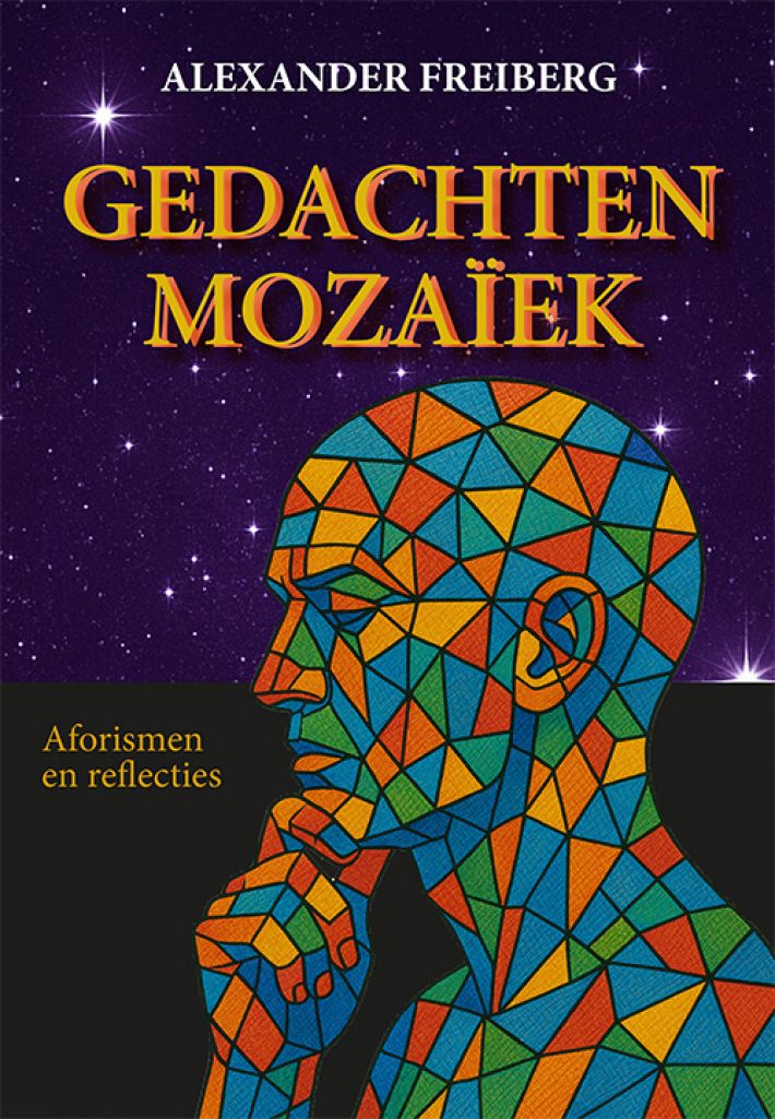 Gedachten mozaïek Gedachten mozaïek
