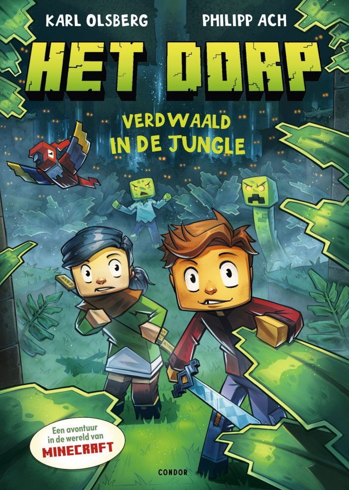 Het dorp - Verdwaald in de jungle