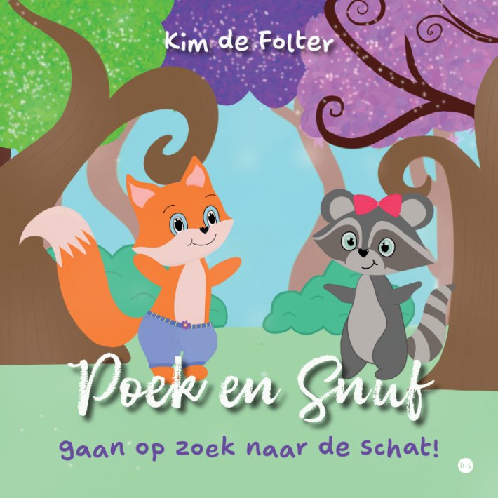 Poek en Snuf gaan op zoek naar de schat!