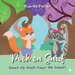 Poek en Snuf gaan op zoek naar de schat!