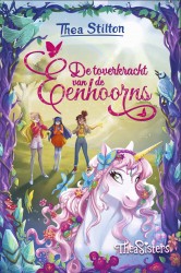 Thea Stilton - De toverkracht van de eenhoorns
