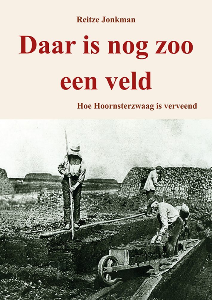 Daar is nog zoo een veld