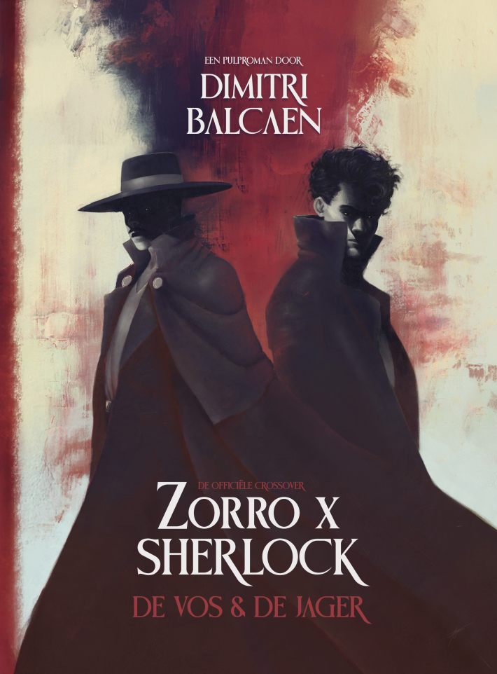 Zorro x Sherlock Zorro x Sherlock