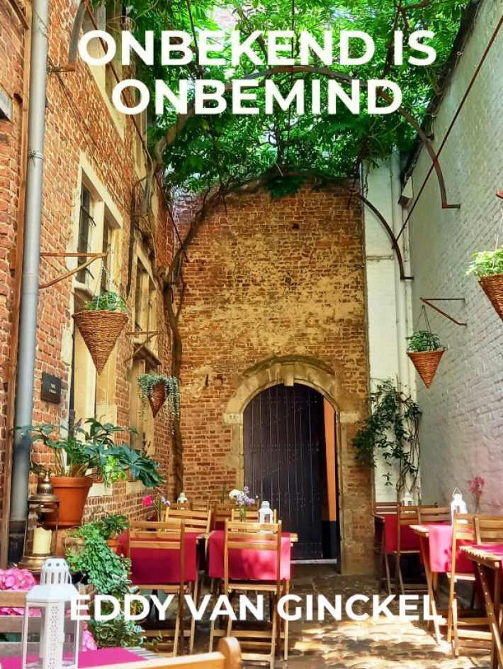 ONBEKEND IS ONBEMIND