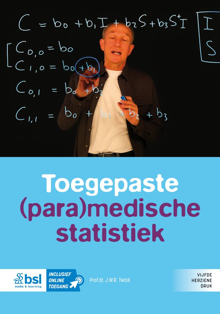 Toegepaste (para)medische statistiek