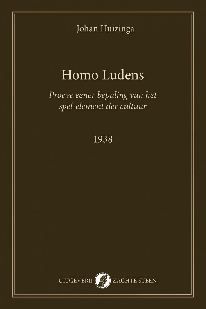 Homo Ludens Homo Ludens