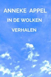 in de wolken