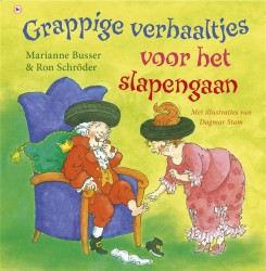 Grappige verhaaltjes voor het slapengaan