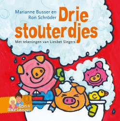 Drie stouterdjes
