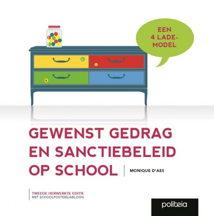 Gewenst gedrag en sanctiebeleid op school (tweede herwerkte editie)