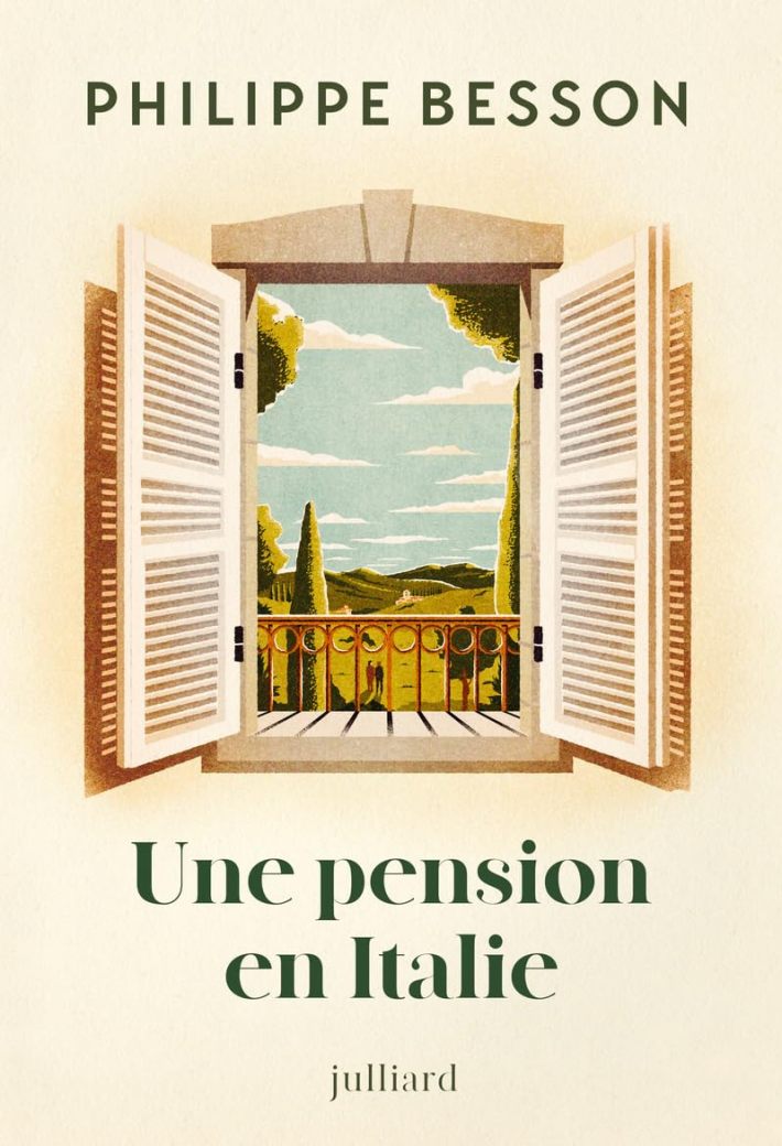 Une pension en Italie