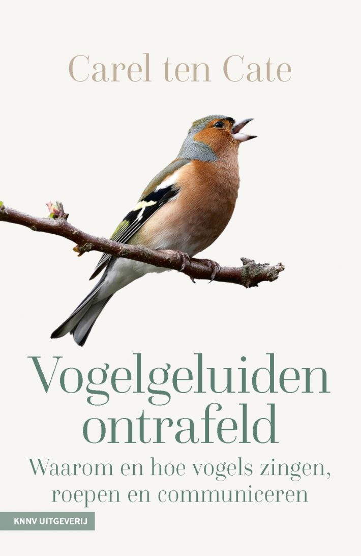 Vogelgeluiden ontrafeld Vogelgeluiden ontrafeld