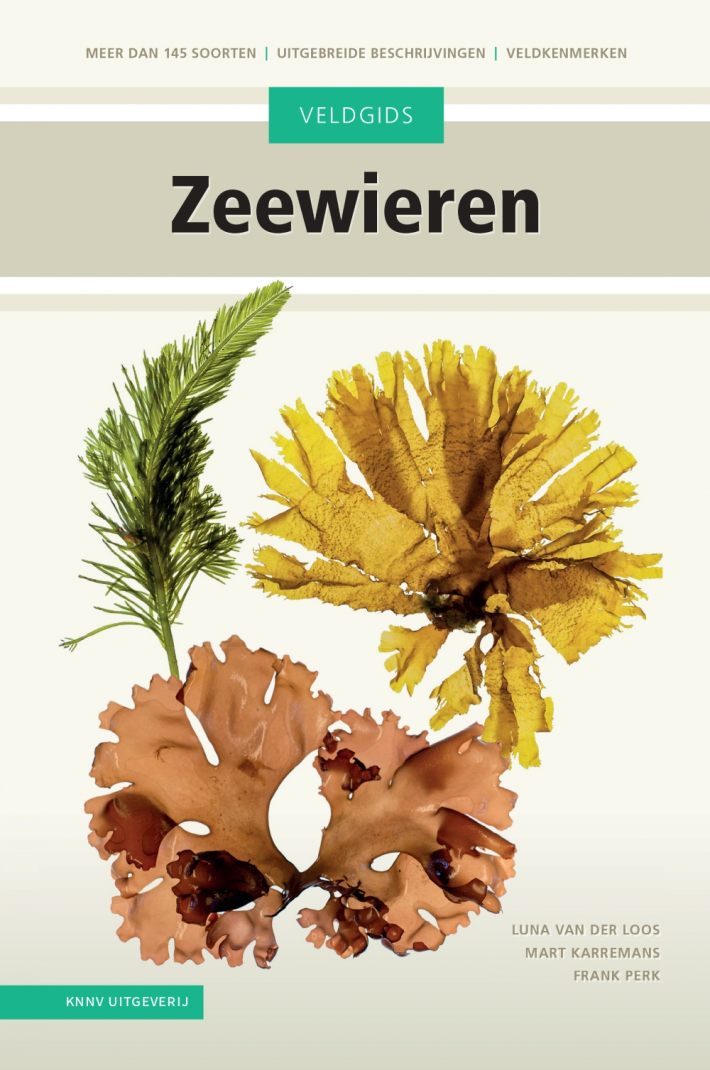 Veldgids Zeewieren Veldgids Zeewieren
