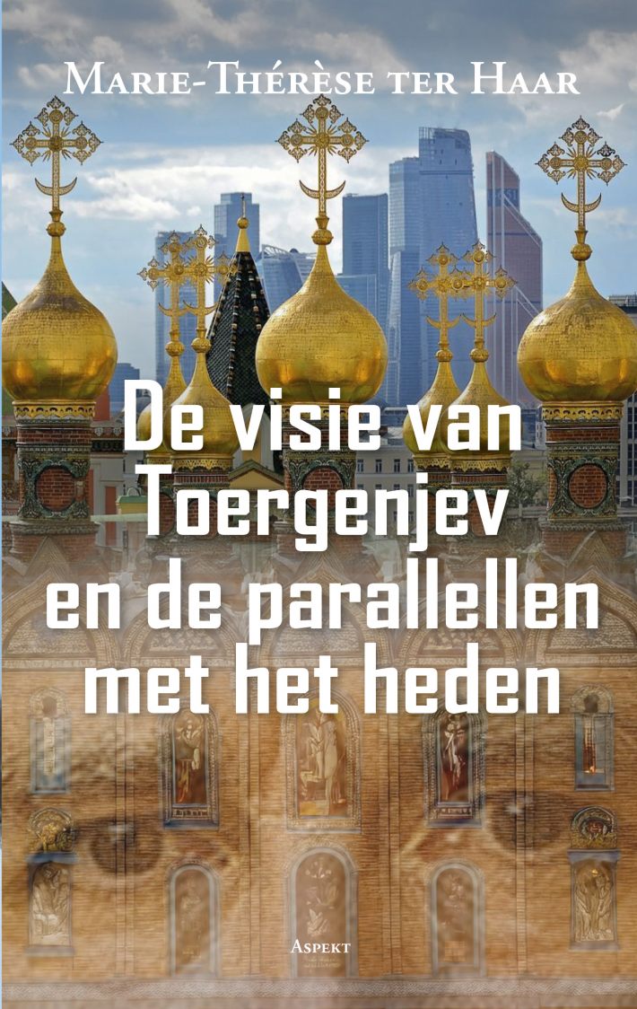 De visie van Toergenjev en de parallellen met het heden De visie van Toergenjev en de parallellen met het heden