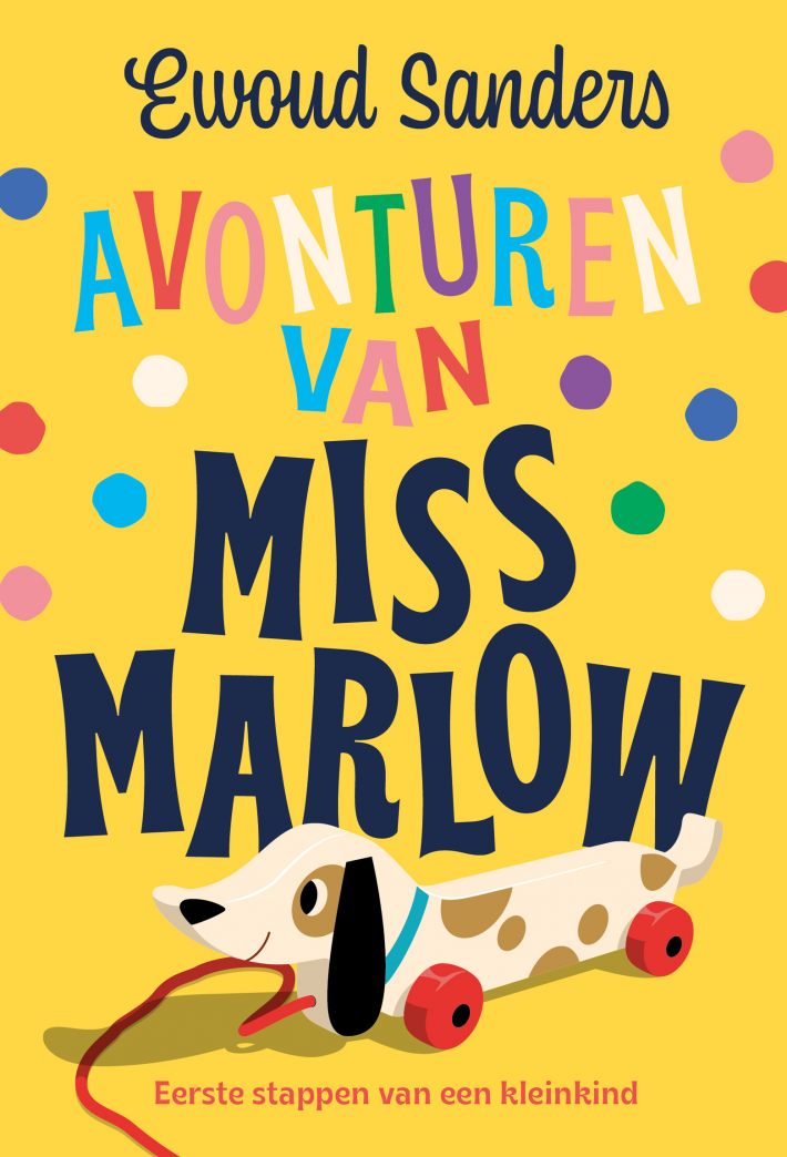 Avonturen van miss Marlow Avonturen van miss Marlow